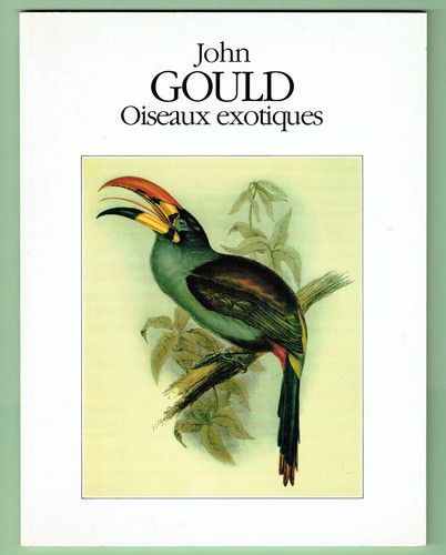 John gould oiseaux - gould,, exotiques