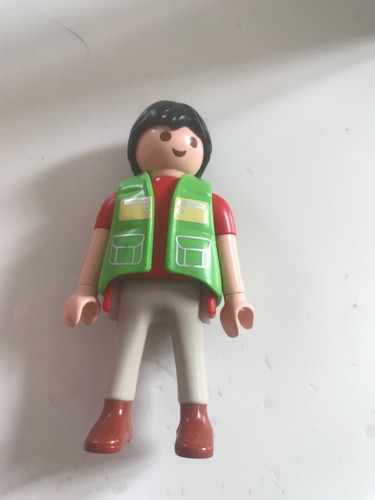 Playmobil 3647 4043 - homme, papa
