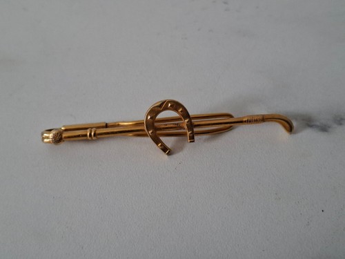 Broche bijou pince doré fer - pince,