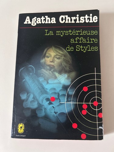 Mystérieuse affaire de - la,