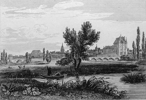 Châteauroux barque pêche - chÂteauroux:,