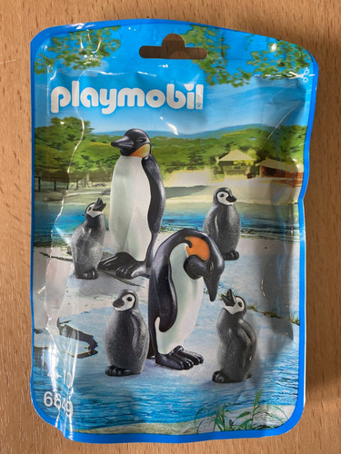 Playmobil 6649 famille - 6649, de