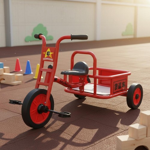 Tricycle enfant pédales - à,