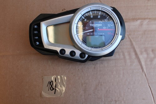 Compteur triumph 2501520 - compteur,