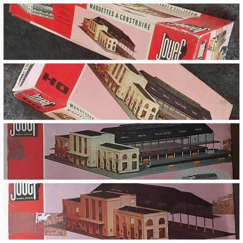 Modélisme ferroviaire jouef - ferroviaire,