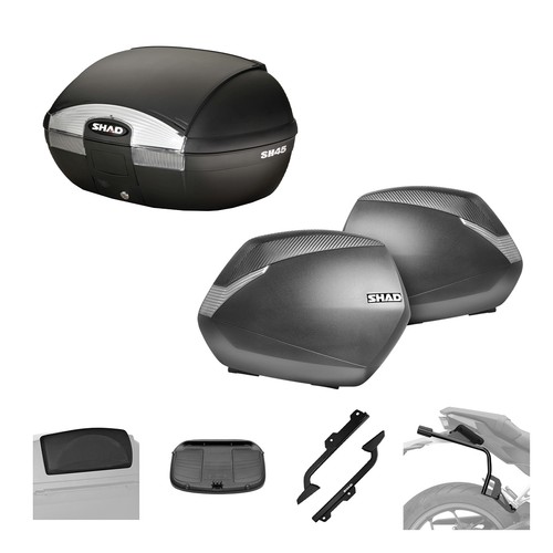 Kit shad top case sh45 - top, et