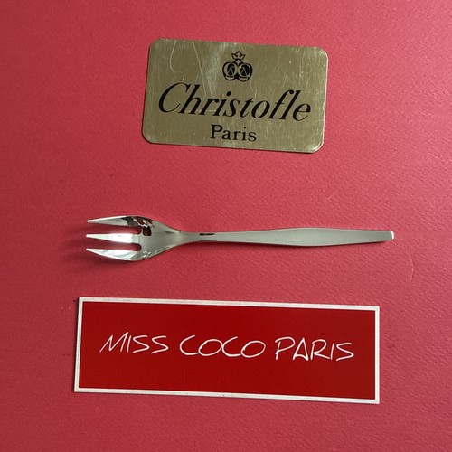 Fourchette gâteau christofle - gÂteau,