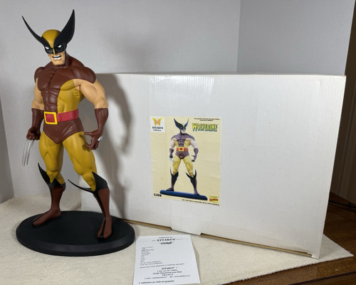 Wolverine - wolverine, proof)