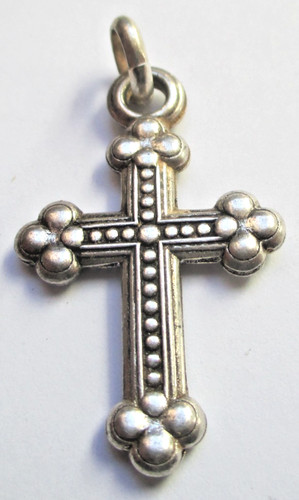 Ancien pendentif croix