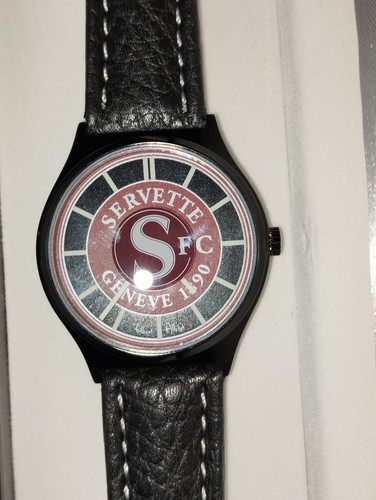 Montre gilbert albert football - montre,