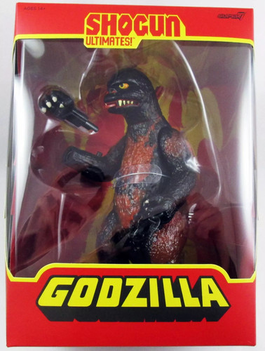Godzilla super7 ultimate - -,