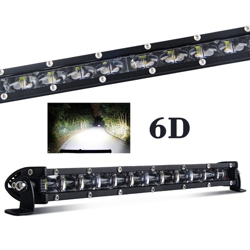 Barre led rampe 180w - barre, 20"