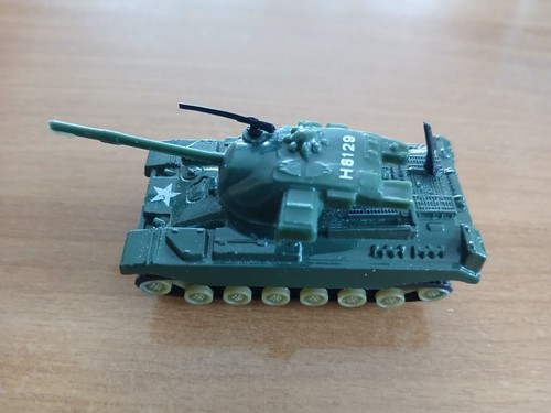 Minitank chieftain h8129 - chieftain, 1/87