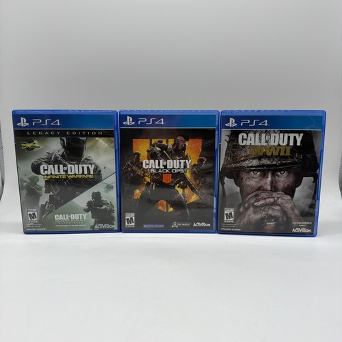 Lot sony playstation 4 - lot, 3