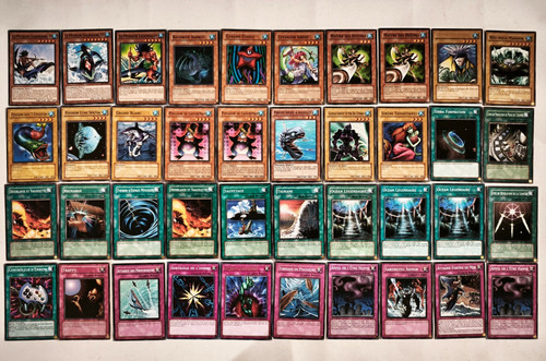 Cartes deck le - deck,