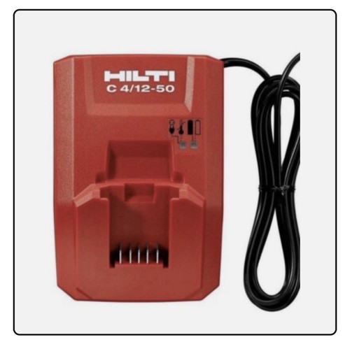 New hilti 50 12 volt - 4/12, 12-volt