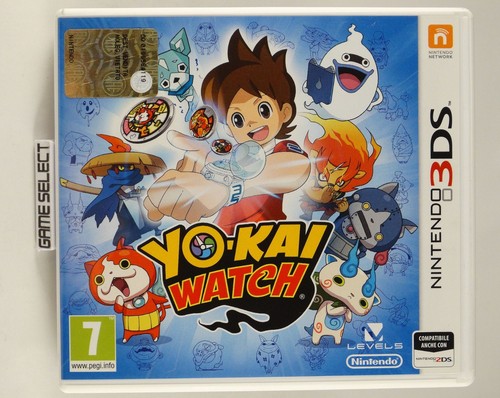 Kai watch nintendo 3ds - watch,