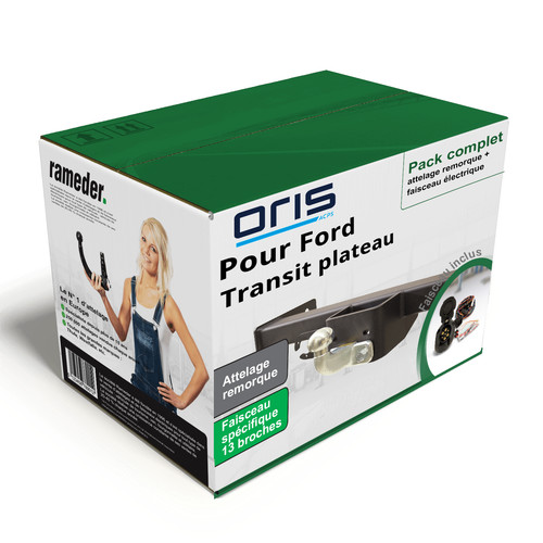 Pack attelage pour - attelage,