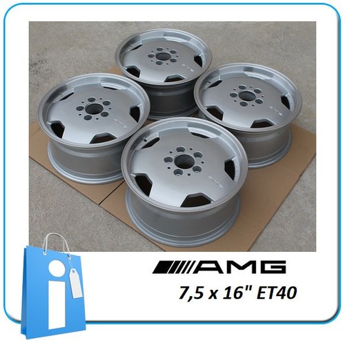 Jantes mercedes amg aero - jantes, oz
