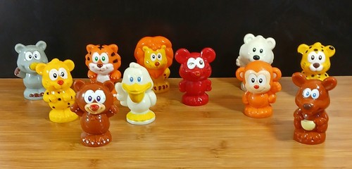 Vtech smartville alphabet - smartville,