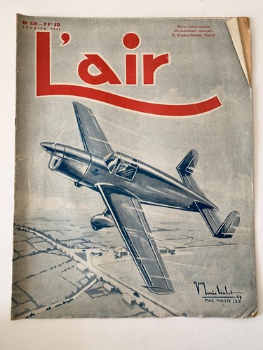 Air magazine 539 - magazine, du