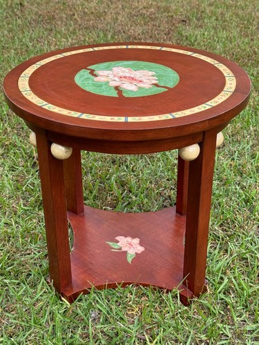 Balos thailand teak gueridon - balos,