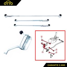 Kit reparation tringlerie - reparation,