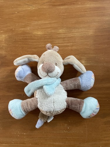 Doudou peluche nattou - doudou,