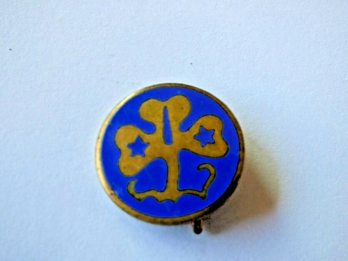 Insigne broche scout scoutisme - broche,