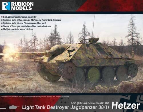 Hetzer jagdpanzer 38t maquette - hetzer,