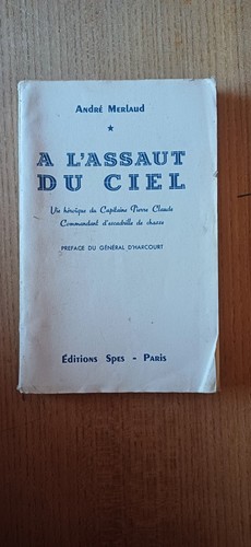Assaut ciel vie - a, du