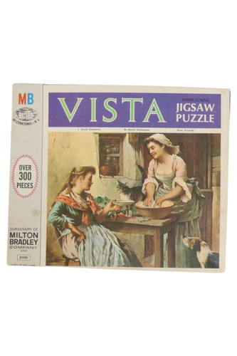 Spiele vista puzzle good - spiele,