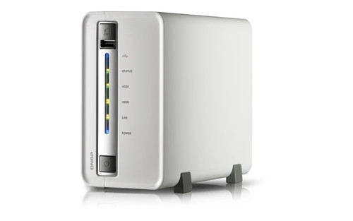 Qnap turbonas 212 - ts-212-e, 2-bay