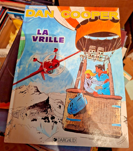 Dan cooper la - dan, 37