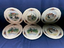 Assiettes fromages - 6,