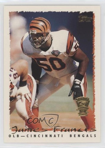 1995 topps carolina panthers - carolina,
