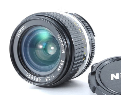 Objectif grand angle - , nikon