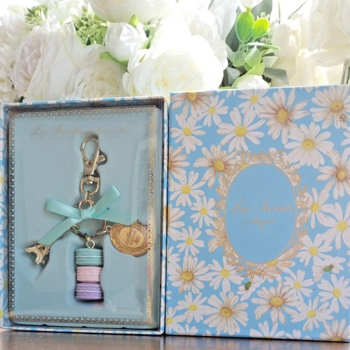 Laduree porte clés - laduree, porte-clés