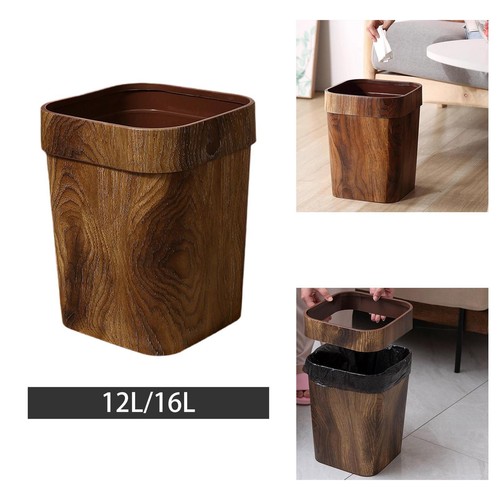 Poubelle rectangulaire - poubelle,