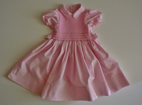 Robe coton fille - 2, ans