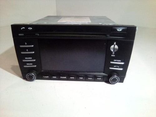 Autoradio origine porsche - autoradio,