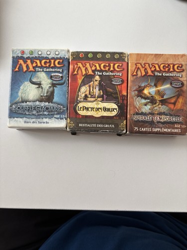 Decks magic - decks,