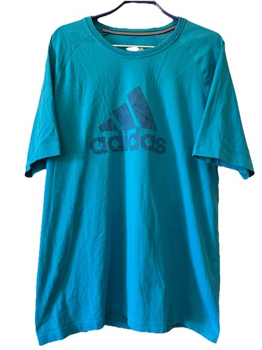 Shirt adidas climalite coton - t-shirt,