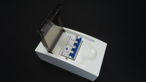 Boîte fusibles fi - boîte, de