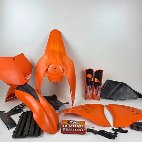 Ktm 125 250 300 - 300, sx