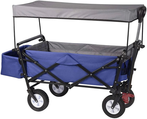 Chariot jardin 4 roues - de, à