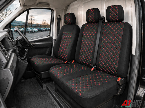 Flexzon housses siège van - housses,