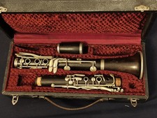 Clarinet buffet crampon - clarinet, pre