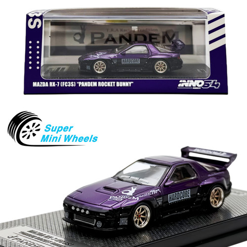 Inno64 mazda 7 - inno64, rx-7