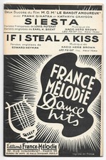 Siesta steal a kiss - &, 2